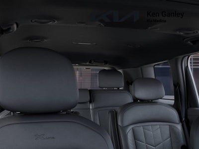 2027 Kia Telluride X-Line EX