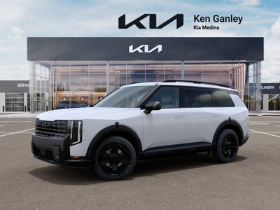 2027 Kia Telluride X-Line EX