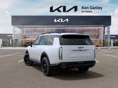 2027 Kia Telluride X-Line EX