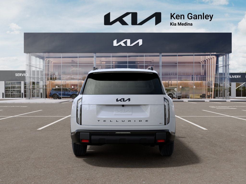 2027 Kia Telluride X-Line EX