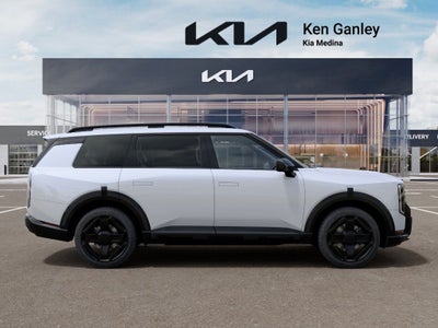 2027 Kia Telluride X-Line EX