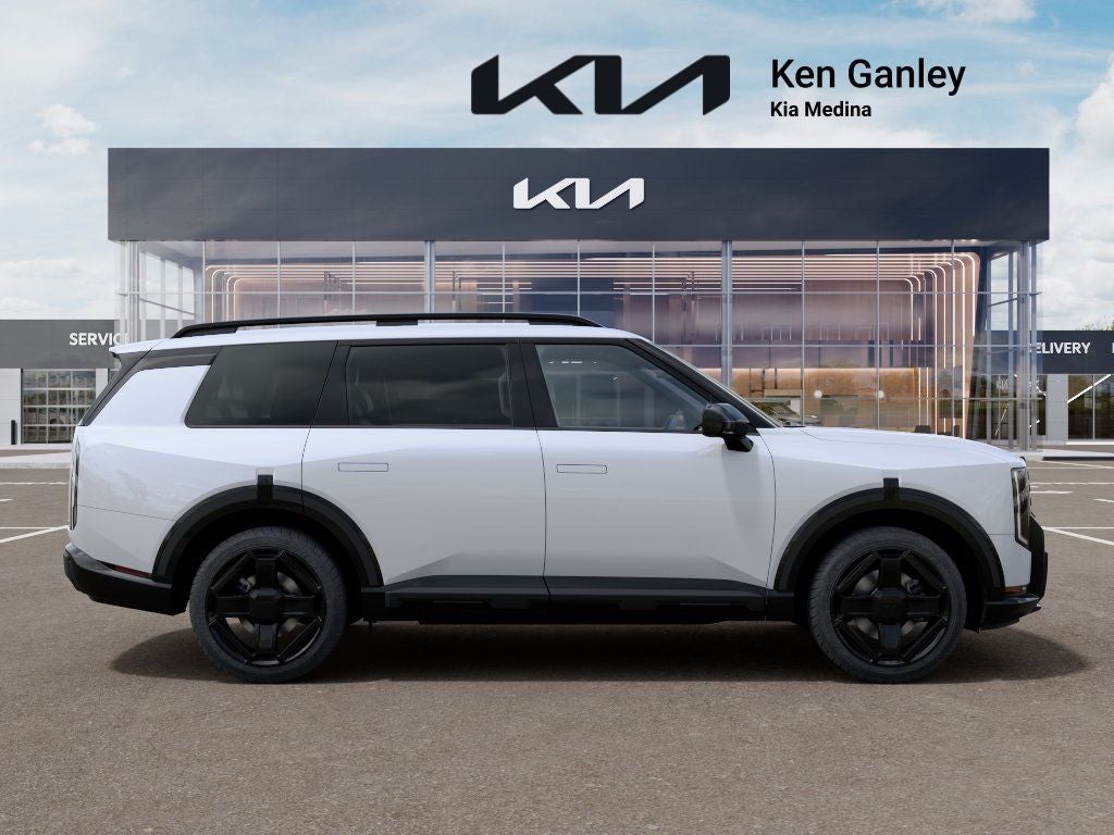 2027 Kia Telluride X-Line EX