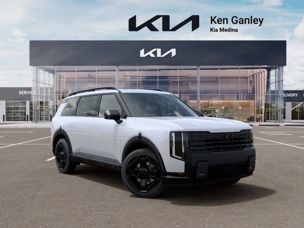 2027 Kia Telluride X-Line EX