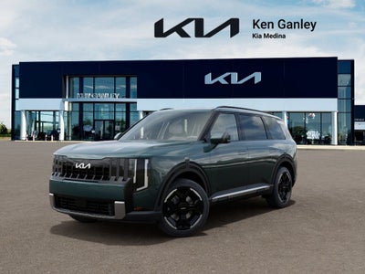 2027 Kia Telluride EX