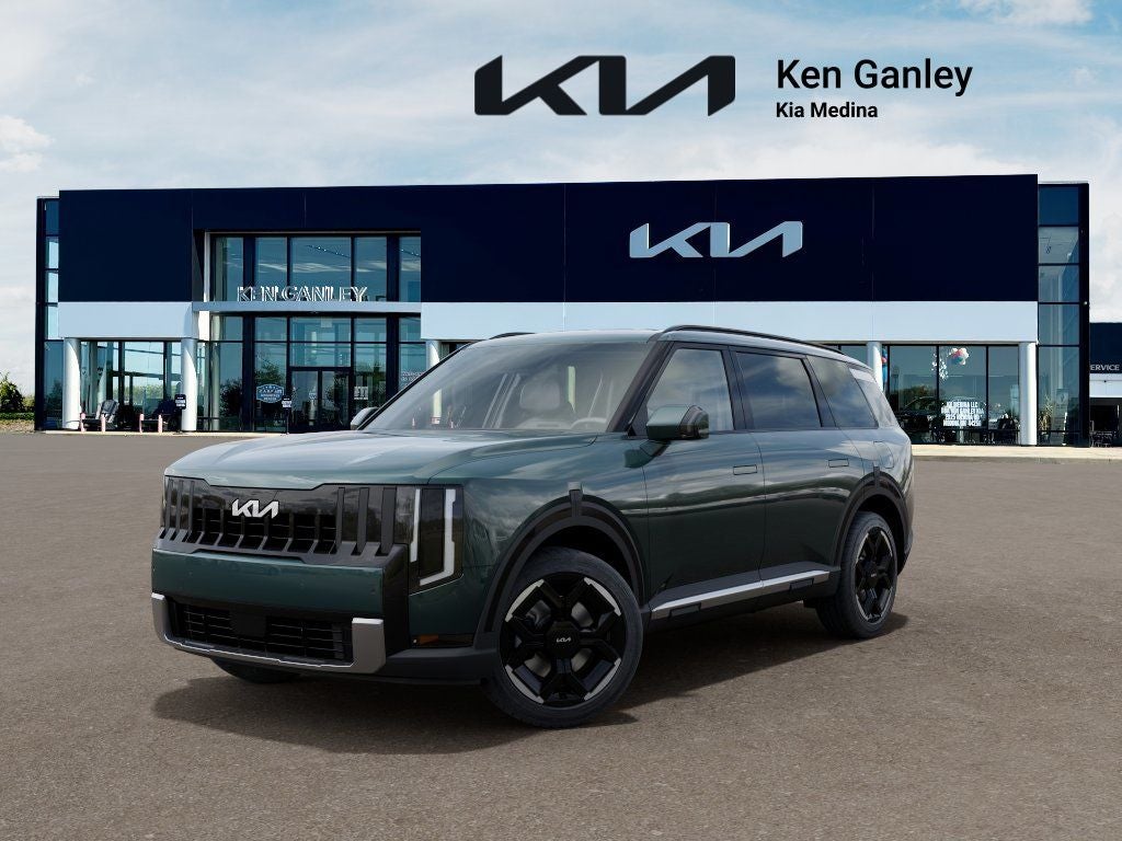 2027 Kia Telluride EX