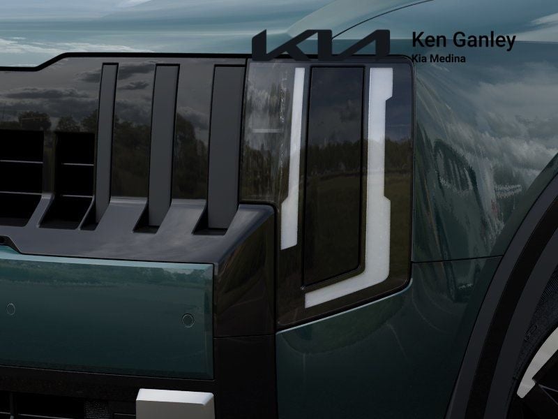 2027 Kia Telluride EX