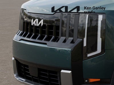 2027 Kia Telluride EX