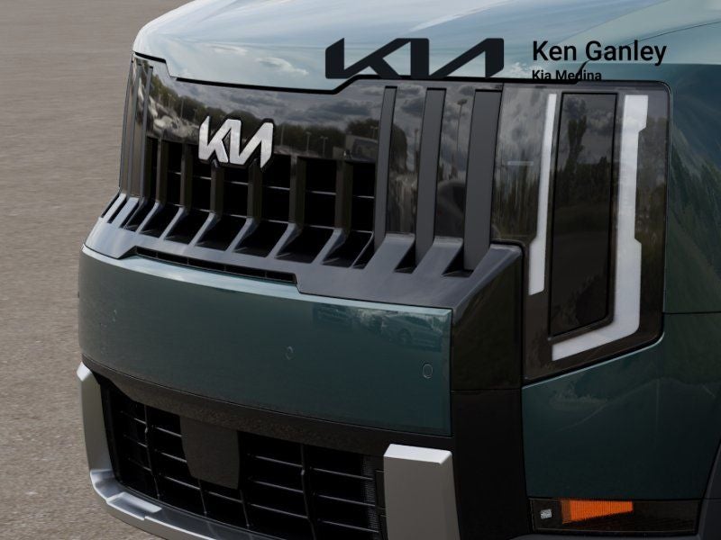 2027 Kia Telluride EX