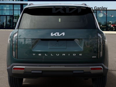 2027 Kia Telluride EX