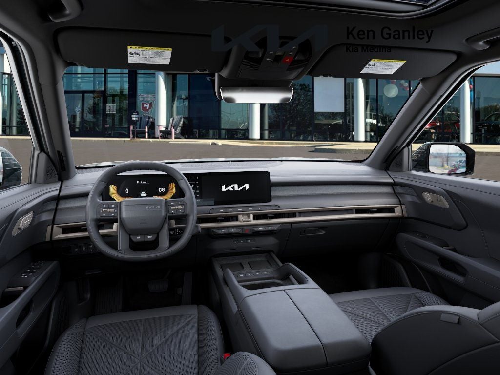 2027 Kia Telluride EX