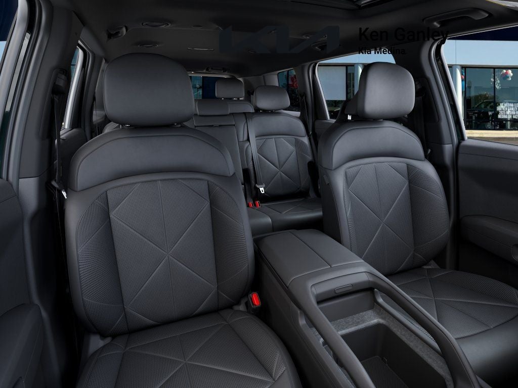 2027 Kia Telluride EX