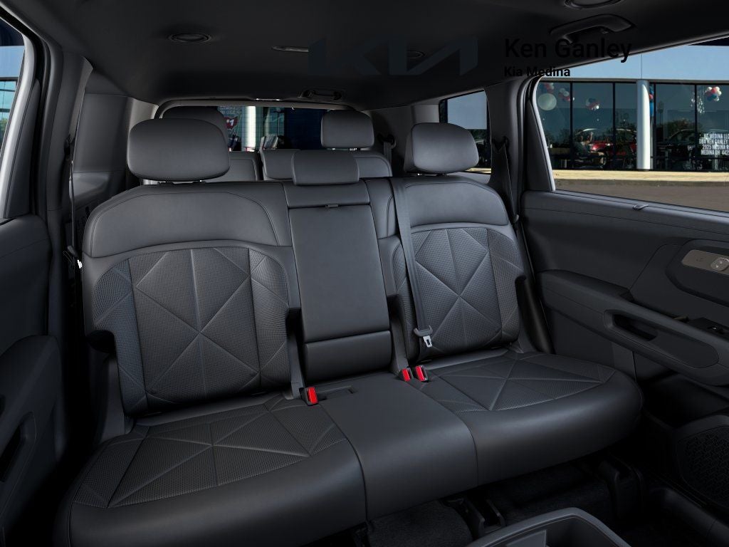 2027 Kia Telluride EX