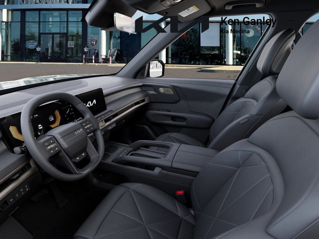 2027 Kia Telluride EX