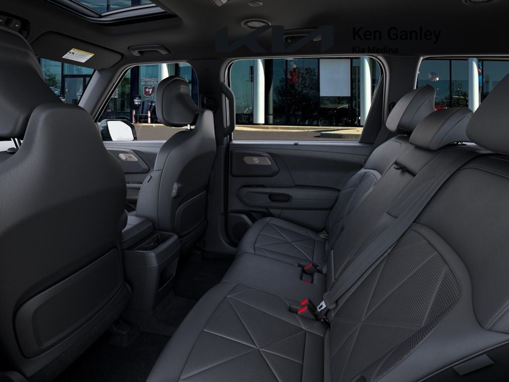 2027 Kia Telluride EX