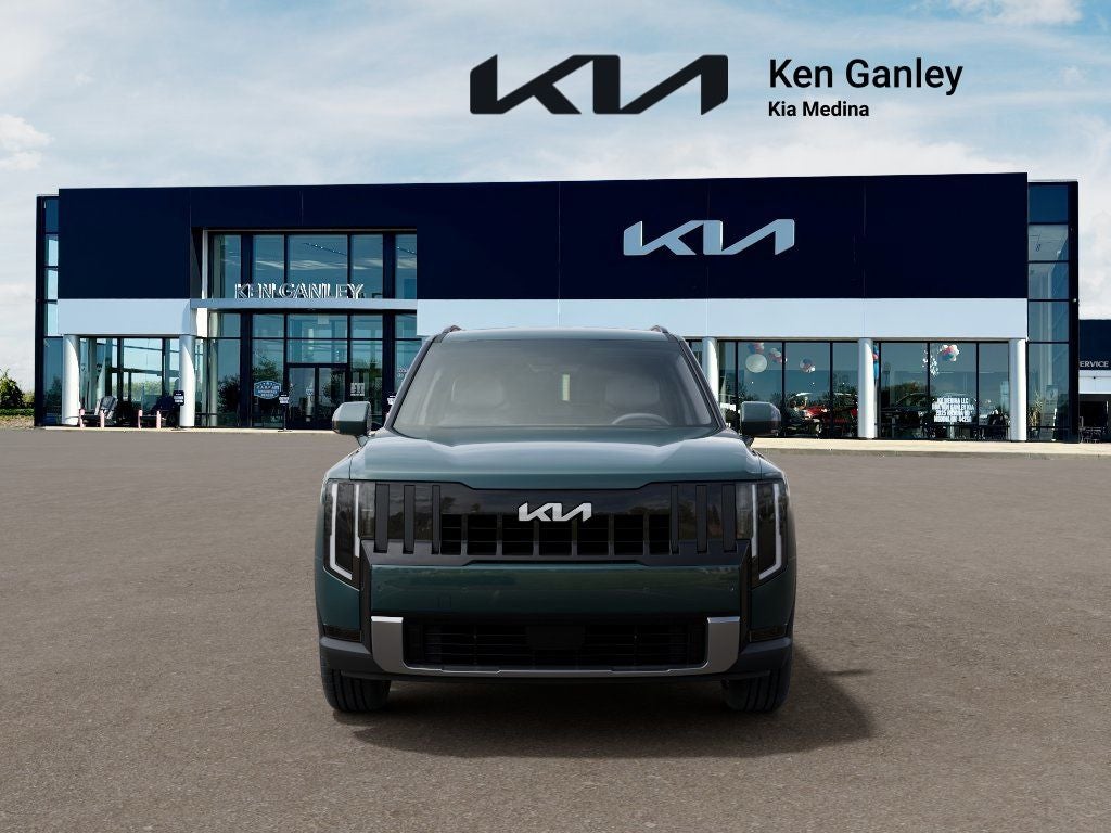 2027 Kia Telluride EX