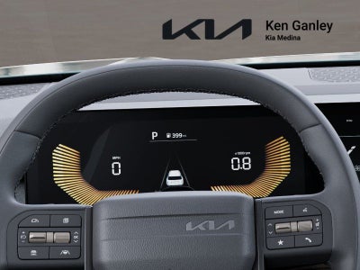 2027 Kia Telluride EX
