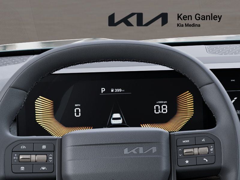 2027 Kia Telluride EX