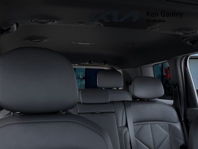 2027 Kia Telluride EX