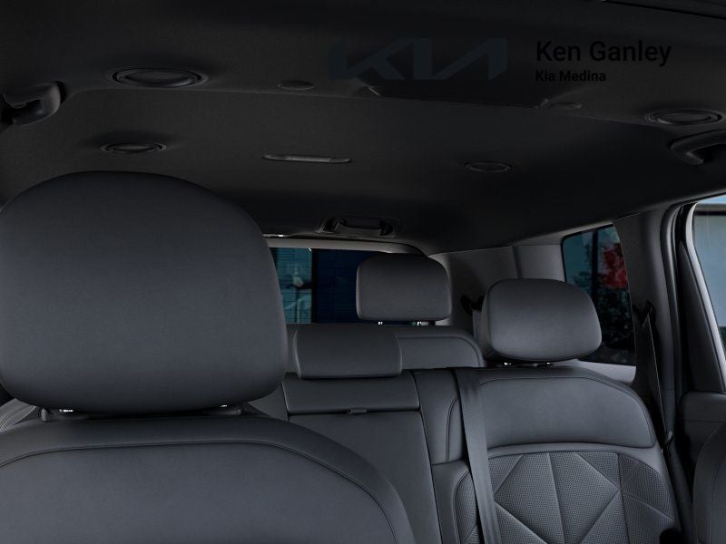 2027 Kia Telluride EX