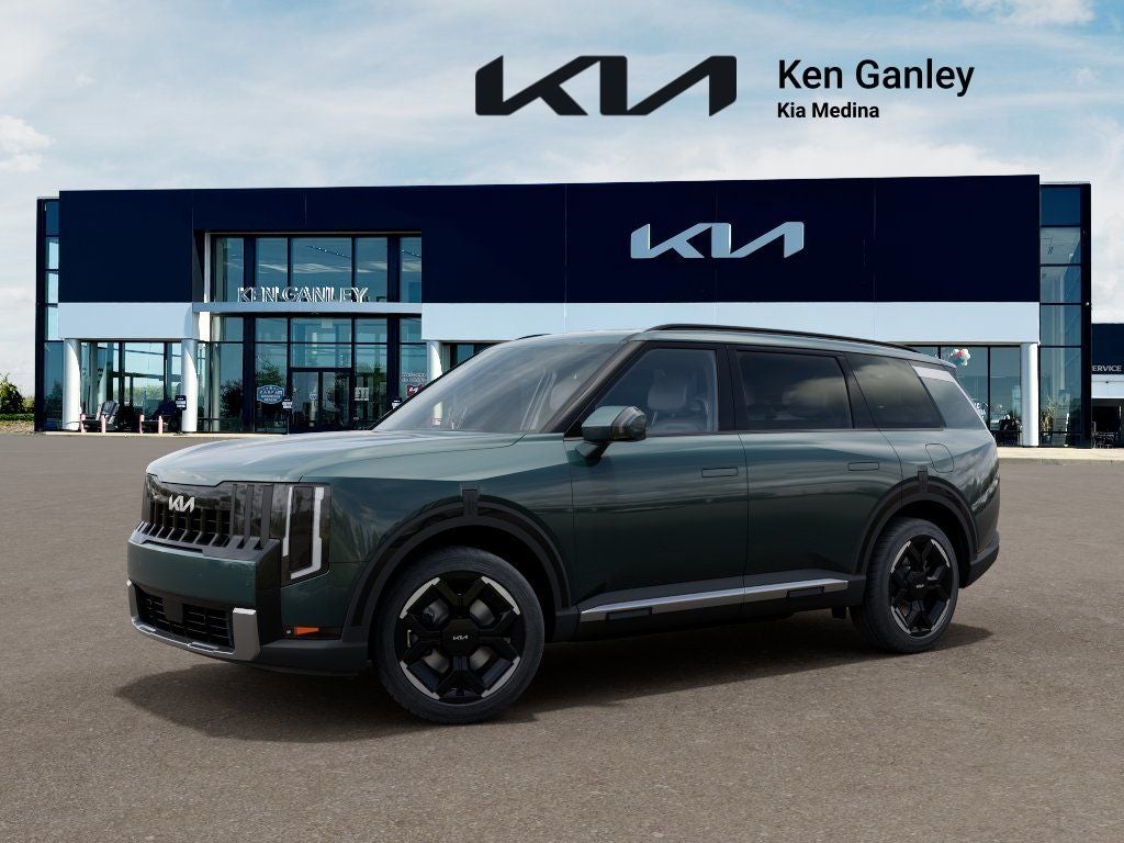 2027 Kia Telluride EX