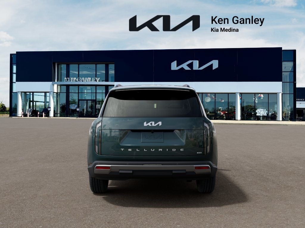 2027 Kia Telluride EX