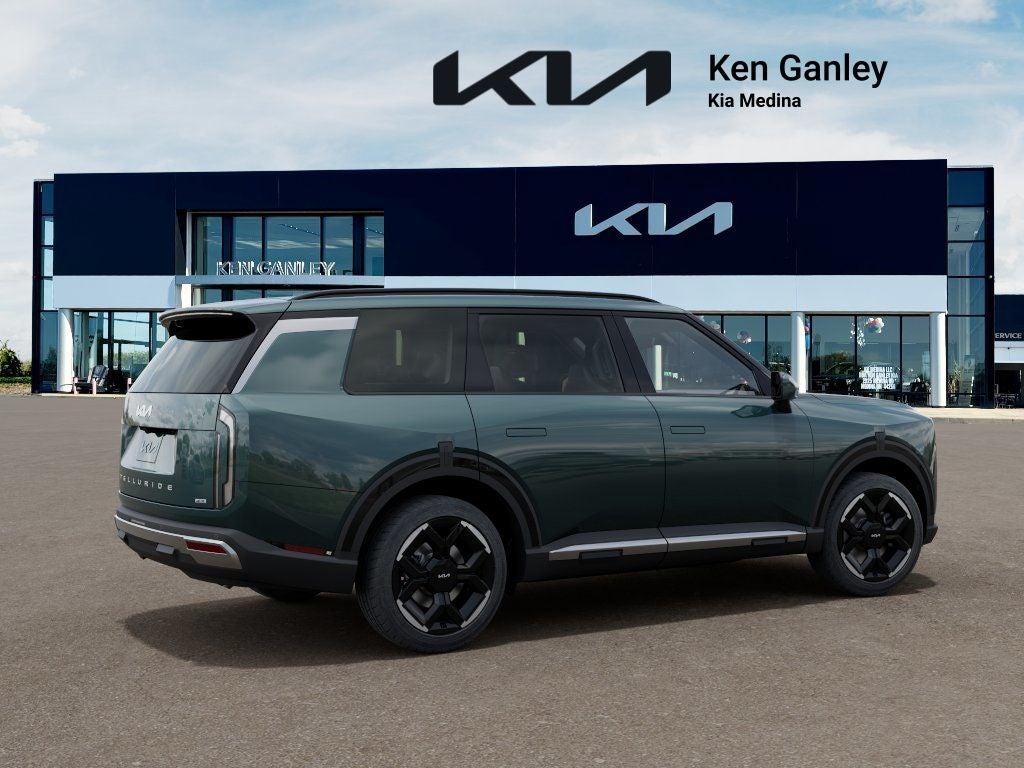 2027 Kia Telluride EX
