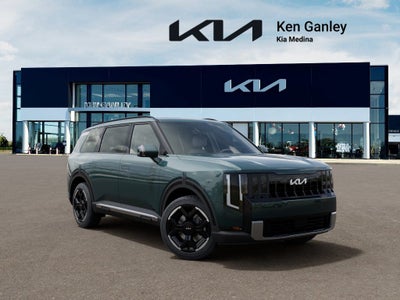 2027 Kia Telluride EX