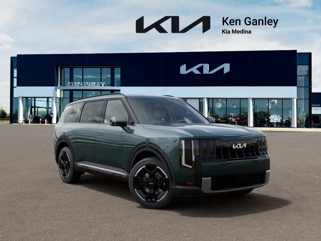 2027 Kia Telluride EX