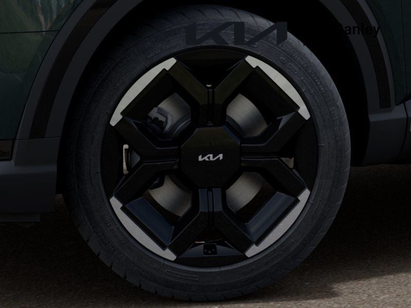 2027 Kia Telluride EX