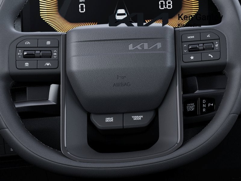 2027 Kia Telluride X-Line EX