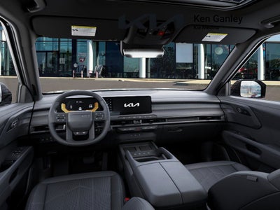 2027 Kia Telluride X-Line EX