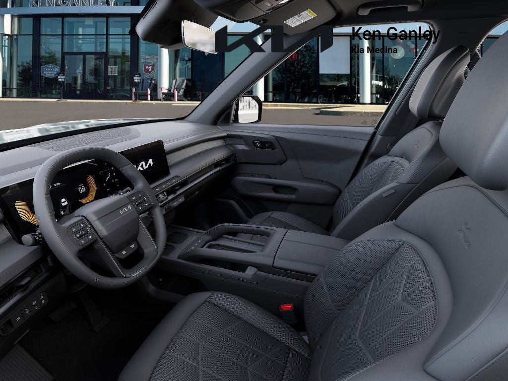 2027 Kia Telluride X-Line EX