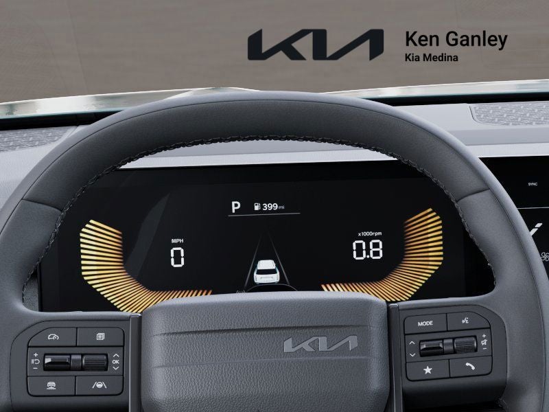 2027 Kia Telluride X-Line EX