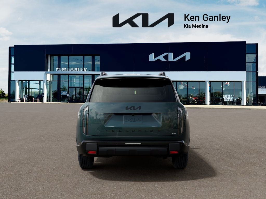 2027 Kia Telluride X-Line EX