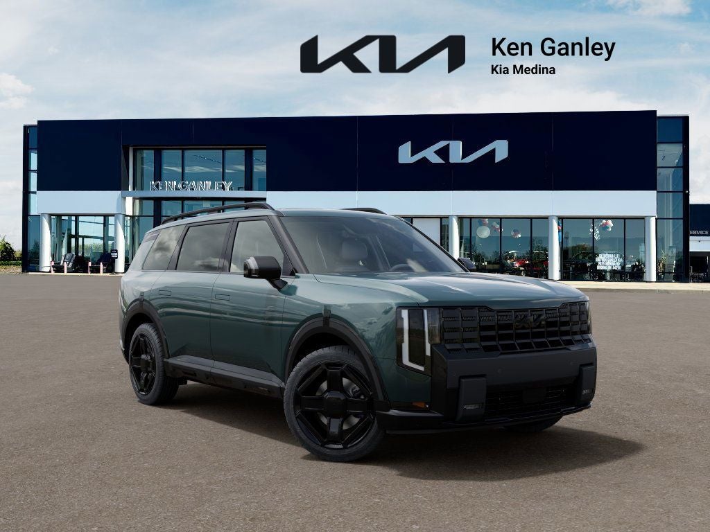2027 Kia Telluride X-Line EX