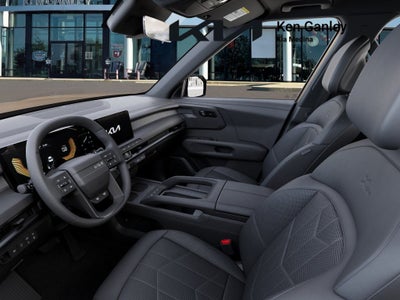 2027 Kia Telluride X-Line EX