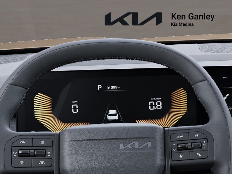 2027 Kia Telluride X-Line EX