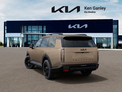 2027 Kia Telluride X-Line EX