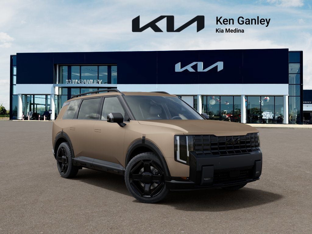 2027 Kia Telluride X-Line EX