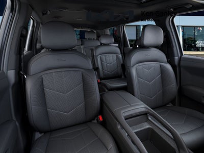 2027 Kia Telluride X-Line EX