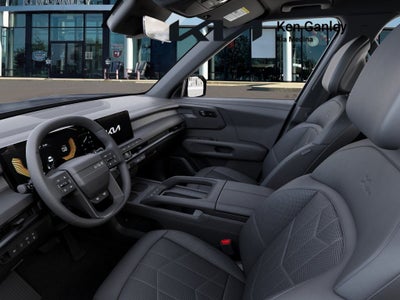 2027 Kia Telluride X-Line EX