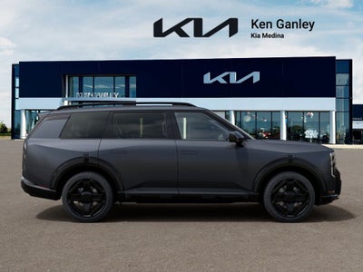 2027 Kia Telluride X-Line EX