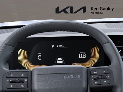2027 Kia Telluride X-Line EX