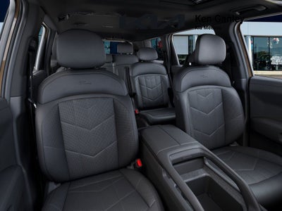 2027 Kia Telluride X-Line EX
