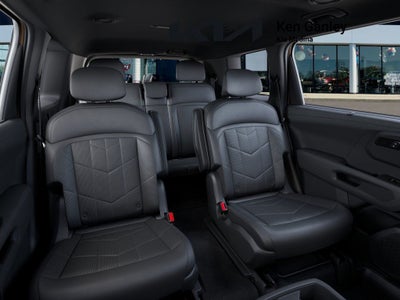 2027 Kia Telluride X-Line EX