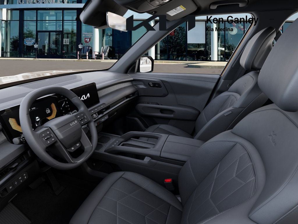 2027 Kia Telluride X-Line EX