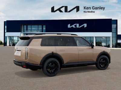 2027 Kia Telluride X-Line EX