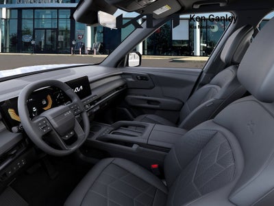 2027 Kia Telluride X-Line EX