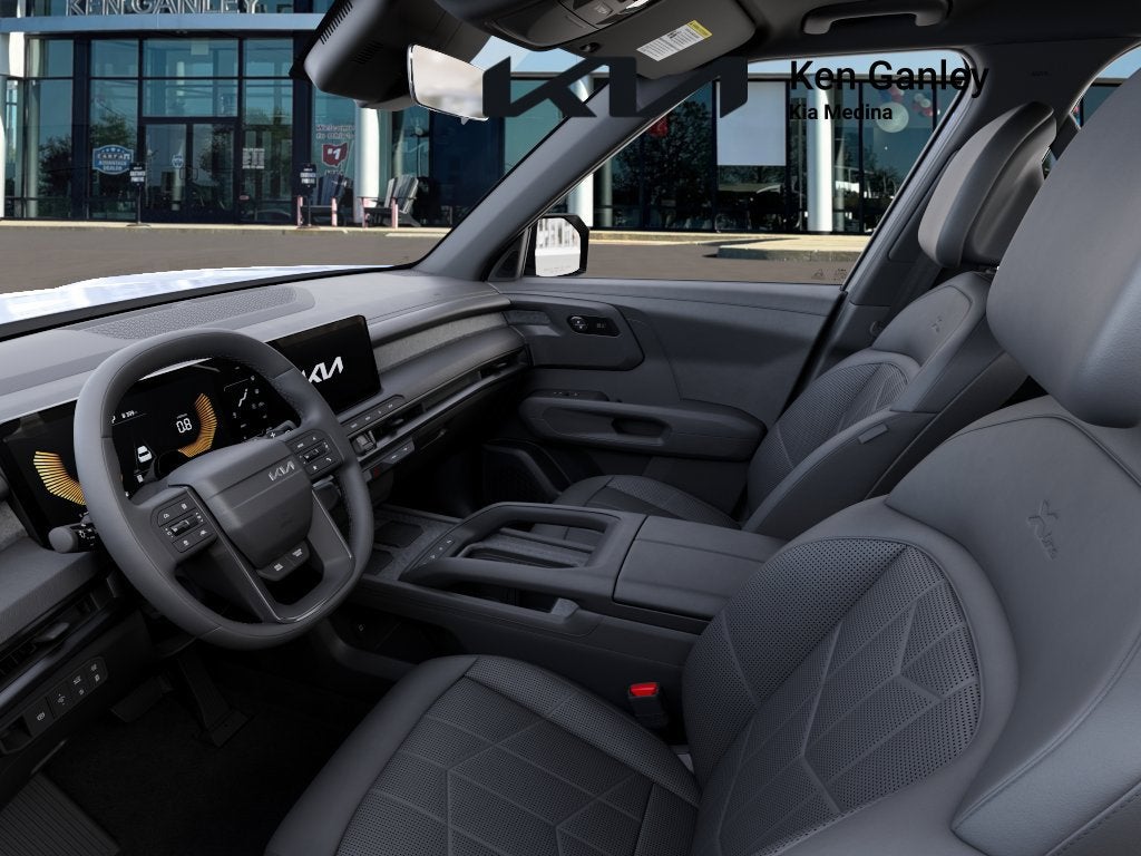2027 Kia Telluride X-Line EX