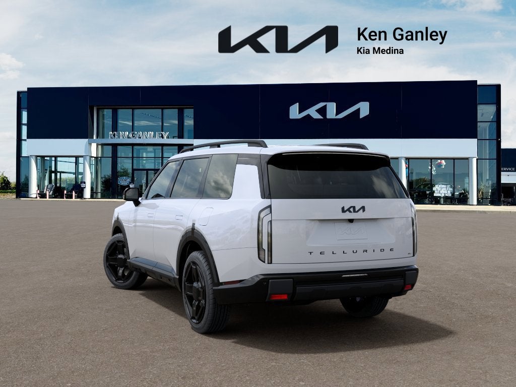 2027 Kia Telluride X-Line EX